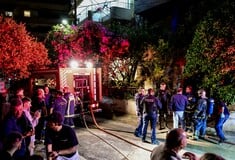 Ηράκλειο Κρήτης: Οι Αρχές ερευνούν διπλή ανθρωποκτονία - Ο 55χρονος φέρεται να έβαλε τη φωτιά