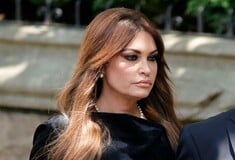 Έφτασε στην Ελλάδα η Κίμπερλι Γκίλφοϊλ