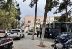 ΠΥΡΟΒΟΛΙΣΜΟΙ ΝΕΚΡΟΙ ΚΡΗΤΗ ΗΡΑΚΛΕΙΟ