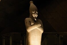 ΜΕΓΑΛΟ ΑΙΓΥΠΤΙΑΚΟ ΜΟΥΣΕΙΟ ΕΓΚΑΙΝΙΑ