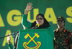 Τανζανία: H Σαμίγια Σουλούχου Χασάν επανεκλέγεται πρόεδρος και εκατοντάδες θεωρούνται νεκροί στις ταραχές