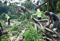 Τζαμάικα: Οι κάτοικοι ψάχνουν τροφή στους δρόμους – Η απελπισία κυριαρχεί μετά τον τυφώνα Μελίσα