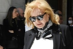 Αγγελική Νικολούλη: Πέθανε η μητέρα της - Η τελευταία ανάρτηση μαζί της