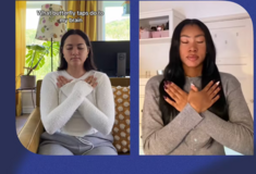 Μία νέα «τεχνική του Tiktok» υπόσχεται να μειώσει το στρες μέσα σε λίγα δευτερόλεπτα