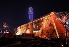 ΜΕΓΑΛΟ ΑΙΓΥΠΤΙΑΚΟ ΜΟΥΣΕΙΟ ΕΓΚΑΙΝΙΑ