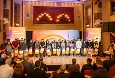 ΔΕΗ: βράβευσε 443 παιδιά εργαζομένων που αρίστευσαν στη Δευτεροβάθμια και Τριτοβάθμια εκπαίδευση