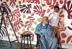 Ανρί Ματίς: «Υπάρχουν πάντοτε λουλούδια γι’ αυτούς που θέλουν να τα βλέπουν»