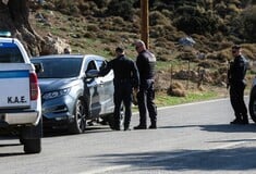 Βορίζια: «Υπάρχουν και άλλοι εμπλεκόμενοι» σύμφωνα με την ΕΛΑΣ - Ποιοι είναι οι τρεις που αναζητούνται