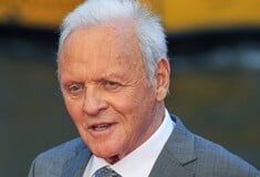 Άντονι Χόπκινς: «Είναι θαύμα που είμαι ακόμη ζωντανός»