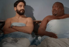 Ο Διονύσης Ατζαράκης «απαντά» στον Μπέο με βίντεο για τον ρατσισμό