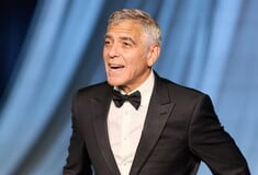 Τζορτζ Κλούνεϊ: «Ήταν λάθος να αντικαταστήσει η Κάμαλα Χάρις τον Τζο Μπάιντεν»