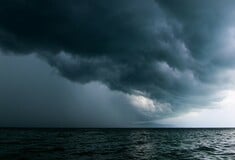 Τσατραφύλλιας: Κακοκαιρία το επόμενο τριήμερο - Νέο βροχοφόρο σύστημα από το Σάββατο