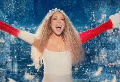 «It's time» - Η Μαράια Κάρεϊ δίνει το σύνθημα για την έναρξη των Χριστουγέννων