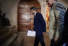 Βαλένθια: «Δεν μπορώ να συνεχίσω άλλο»: Παραιτήθηκε ο επικεφαλής της Περιφέρειας έναν χρόνο μετά τις φονικές πλημμύρες