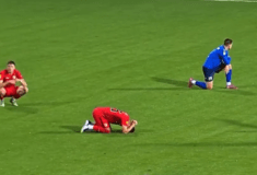 Σερβία: Προπονητής κατέρρευσε κατά τη διάρκεια αγώνα - Επιβεβαιώθηκε ο θάνατός του μερικά λεπτά μετά