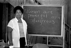 Μαύρη, λεσβία, μητέρα, πολεμίστρια, ποιήτρια, καρκινοπαθής