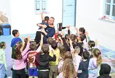 Ολοκληρώθηκε με επιτυχία η Χειμερινή Αποστολή της Ομάδας Αιγαίου στην Κύθνο