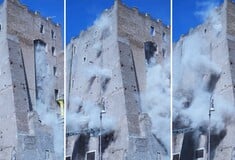 ΡΩΜΗ ΝΕΚΡΟΣ ΕΡΓΑΤΗΣ ΠΥΡΓΟΣ ΚΟΜΗΔΩΝ