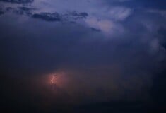 Μαρουσάκης: Ξεκινά σταδιακά το πρώτο κύμα κακοκαιρίας - Έρχονται βροχές και καταιγίδες