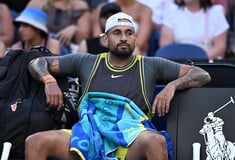 Νικ Κύργιος