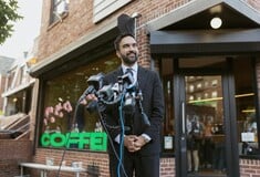 ΕΚΛΟΓΕΣ ΝΕΑ ΥΟΡΚΗ ΔΗΜΑΡΧΟΣ ΜΑΜΝΤΑΝΙ ΤΡΑΜΠ