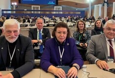 Λίνα Μενδώνη σε UNESCO για την επανένωση των Γλυπτών του Παρθενώνα: «Καλώ όλα τα κράτη-μέλη να στηρίξουν το αίτημα της Ελλάδας»