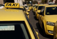 Χωρίς ταξί θα μείνει η Αττική για 48 ώρες