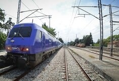 Βλάβη σε τρένο της Hellenic Train στο δρομολόγιο «Θεσσαλονίκη – Αθήνα»
