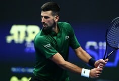 «Καλησπέρα Ελλάδα, σε αγαπώ» - Ο Νόβακ Τζόκοβιτς μίλησε ελληνικά και αποθέωσε την Αθήνα