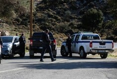 Βορίζια: Παραδόθηκαν τα τρία αδέλφια που καταζητούνταν