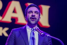 Ζόραν Μαμντάνι: 