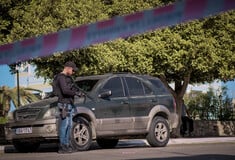 Βορίζια: Στον εισαγγελέα οι 3 καταζητούμενοι - Πώς έγινε η σύλληψή τους