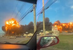 ΗΠΑ: Τουλάχιστον 7 νεκροί έπειτα από συντριβή αεροσκάφους στο Κεντάκι