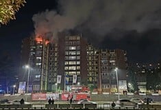 Βοσνία: Τουλάχιστον 10 νεκροί σε φωτιά σε οίκο ευγηρίας