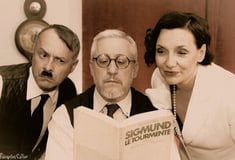 Mein Κomplex: Όταν ο Hitler συνάντησε τον Freud…