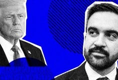 Ο Μαμντάνι είναι ο αντίπαλος που θέλει ο Τραμπ