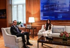 ΓΚΙΛΦΟΙΛ ΜΗΤΣΟΤΑΚΗΣ ΣΥΝΑΝΤΗΣΗ