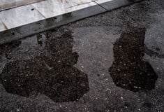 ΚΑΙΡΟΣ ΒΡΟΧΗ ΑΤΤΙΚΗ