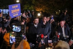 ΜΑΜΝΤΑΝΙ ΔΗΜΑΡΧΟΣ ΝΕΑ ΥΟΡΚΗΣ