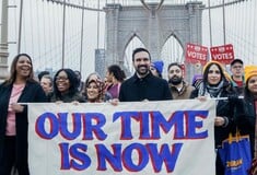 Αλέξης Τσίπρας: «Η εκλογή του Ζόραν Μαμντάνι στη Νέα Υόρκη είναι νίκη απέναντι στην ολιγαρχία»