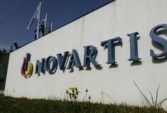 Novartis: Διακόπηκε η δίκη των δύο πρώην προστατευόμενων μαρτύρων