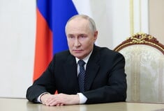 Πούτιν: Εντολή για προετοιμασία πυρηνικών δοκιμών μετά τις δηλώσεις Τραμπ