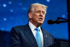 ΤΡΑΜΠ ΑΝΤΙΔΡΑΣΗ ΜΑΜΝΤΑΝΙ