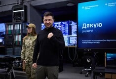 ΖΕΛΕΝΣΚΙ ΕΠΙΣΚΕΨΗ ΕΛΛΑΔΑ