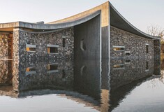 O Zhu Pei πιστεύει ακράδαντα ότι η αρχιτεκτονική είναι τέχνη