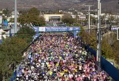 42ος Αυθεντικός Μαραθώνιος: Ποιοι δρόμοι είναι κλειστοί μέχρι και την Κυριακή 