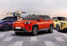 Στην Ελλάδα η GAC Aion μέσω της Inchcape Hellas