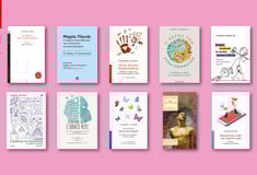 60 βιβλία που ξεχωρίσαμε απ' όσα νέα κυκλοφορούν