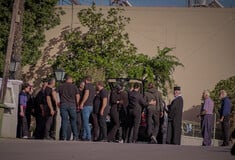 Νέες προσαγωγές στα Βορίζια – Με αλεξίσφαιρο στον εισαγγελέα ο γαμπρός του Καργάκη