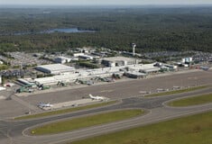 Drone «παρέλυσε» το αεροδρόμιο του Γκέτεμποργκ – Θα παραμείνει κλειστός ο εναέριος χώρος